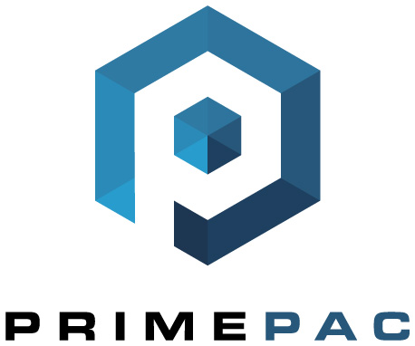 Logo of primepac