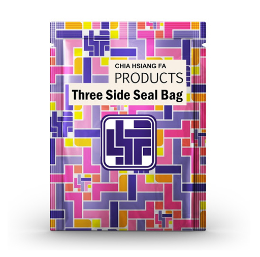 3-side sealed pouch
