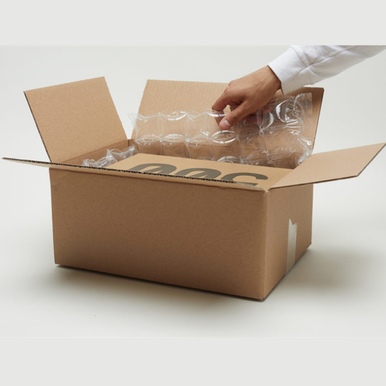 shipping box for package